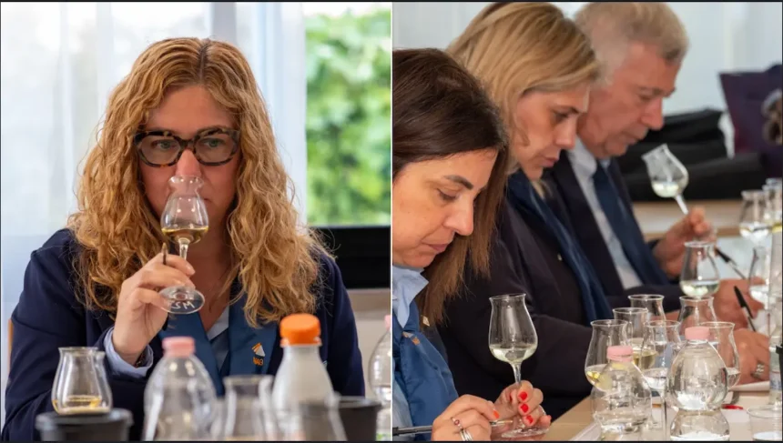 L’Alambicco d’Oro ANAG premia le grappe in arrivo dal Friuli Venezia Giulia con 4 medaglie
