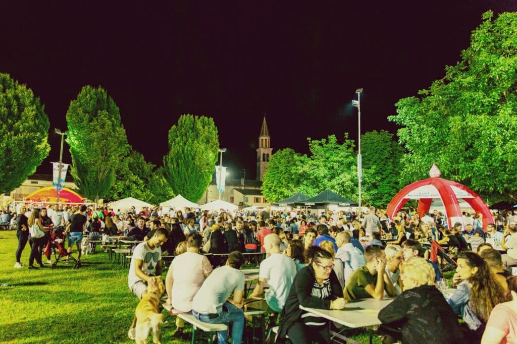 Sagre dai Borgs di Jalmicco
