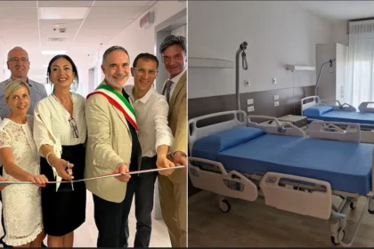 nuovo Ospedale di Comunità