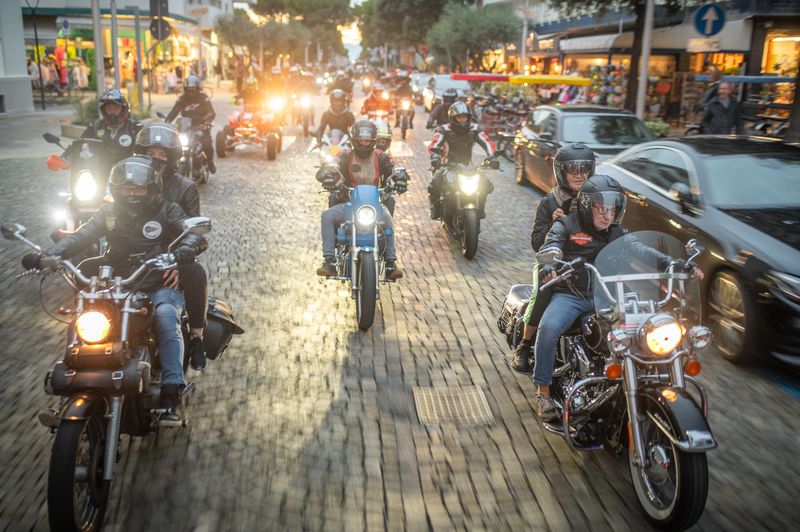 Italian Bike Week