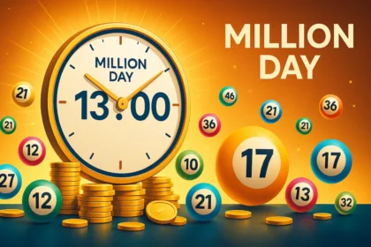 million day ore 13 numeri estratti