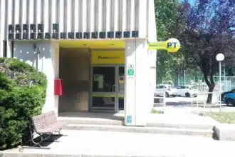 l’ufficio postale di San Pietro al Natisone