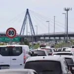 nel solo casello di Latisana si prevedono oltre 65 mila veicoli tra entrate e uscite durante il weekend