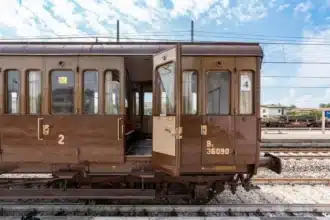 treni storici del Friuli