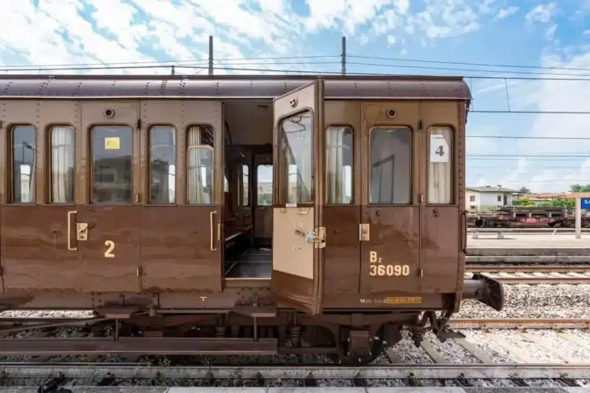 treni storici del Friuli